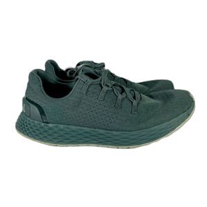 NOBULL Allday Ripstop Green Slate Shoes Men’s 7 Women’s 8.5Running Training Gym